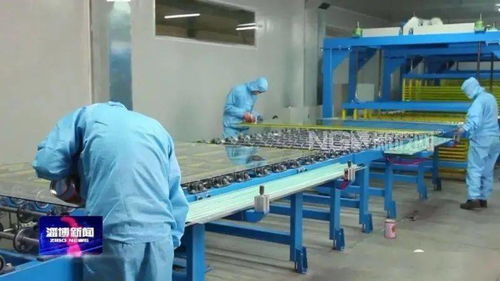 金晶集團 新材料技術(shù)研發(fā)驅(qū)動企業(yè)高速發(fā)展